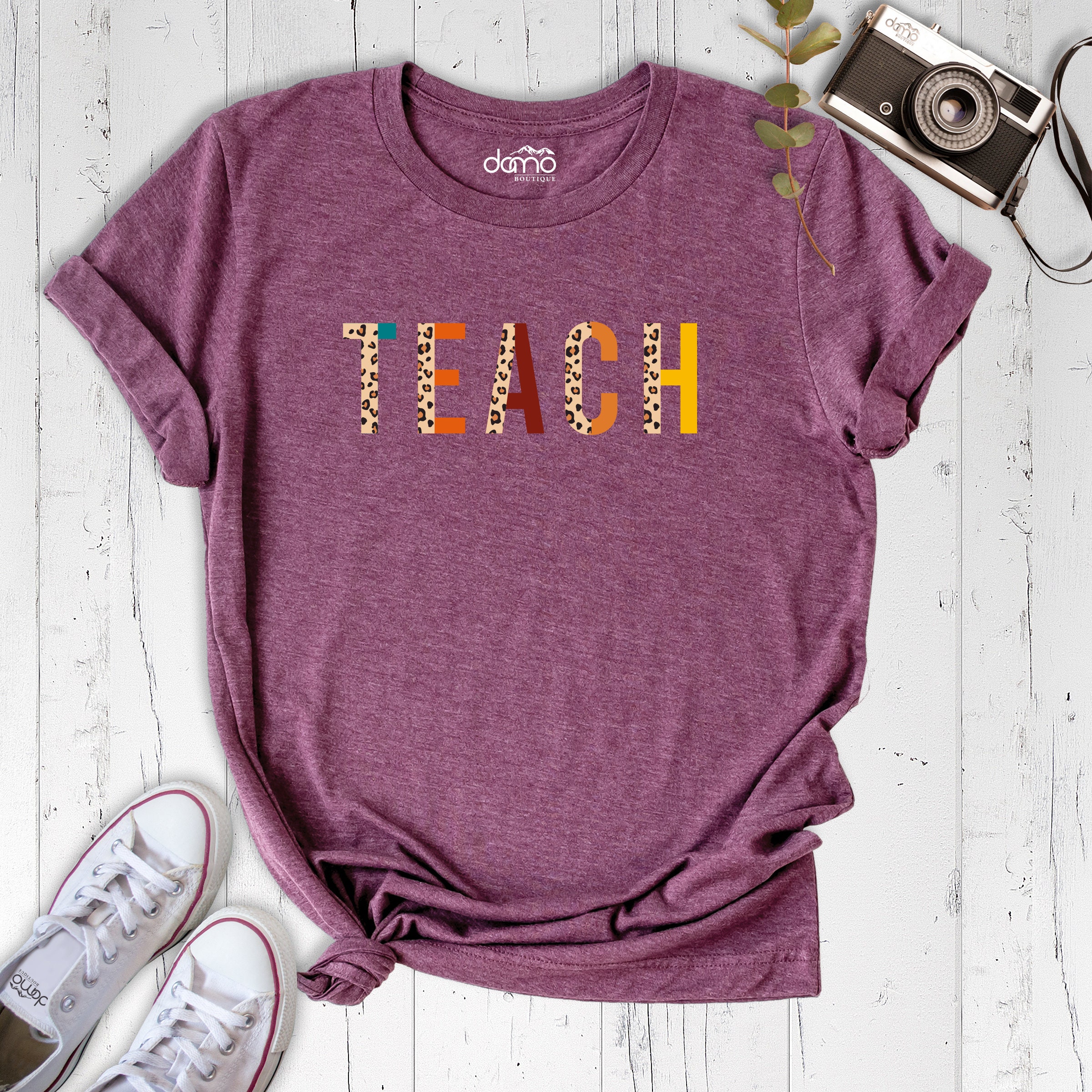 Teach Shirt Teacher Shirt Teacher Gift Teaching Shirt | Etsy