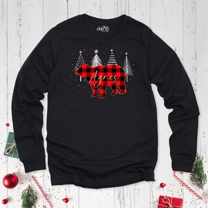 Matching Christmas Party Tee by DamoBoutique