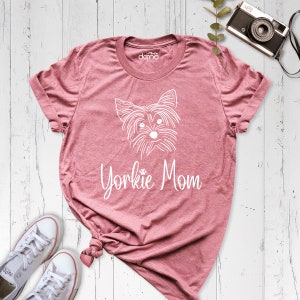 Yorkshire Terrier Shirt by DamoBoutique