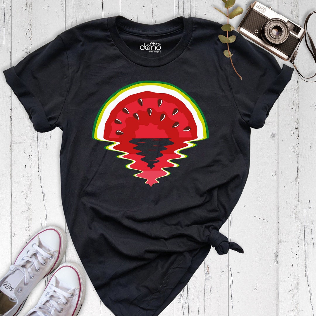 SOPHIA SHIRT - Watermelon