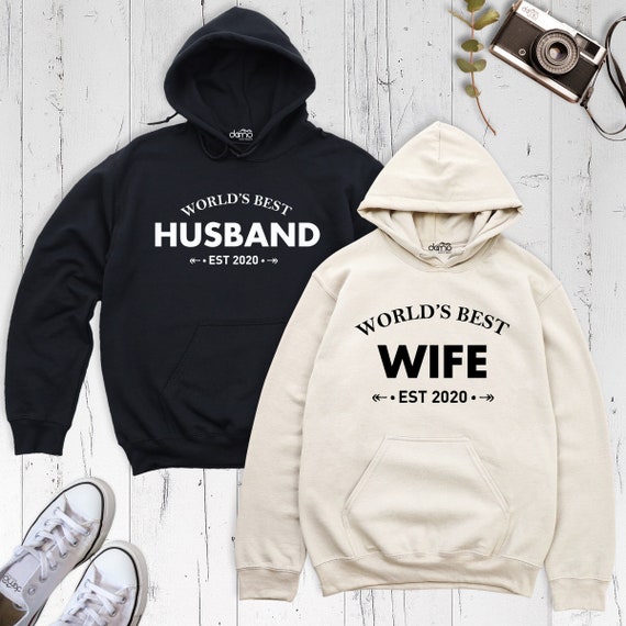 Wifey store hubby pullover