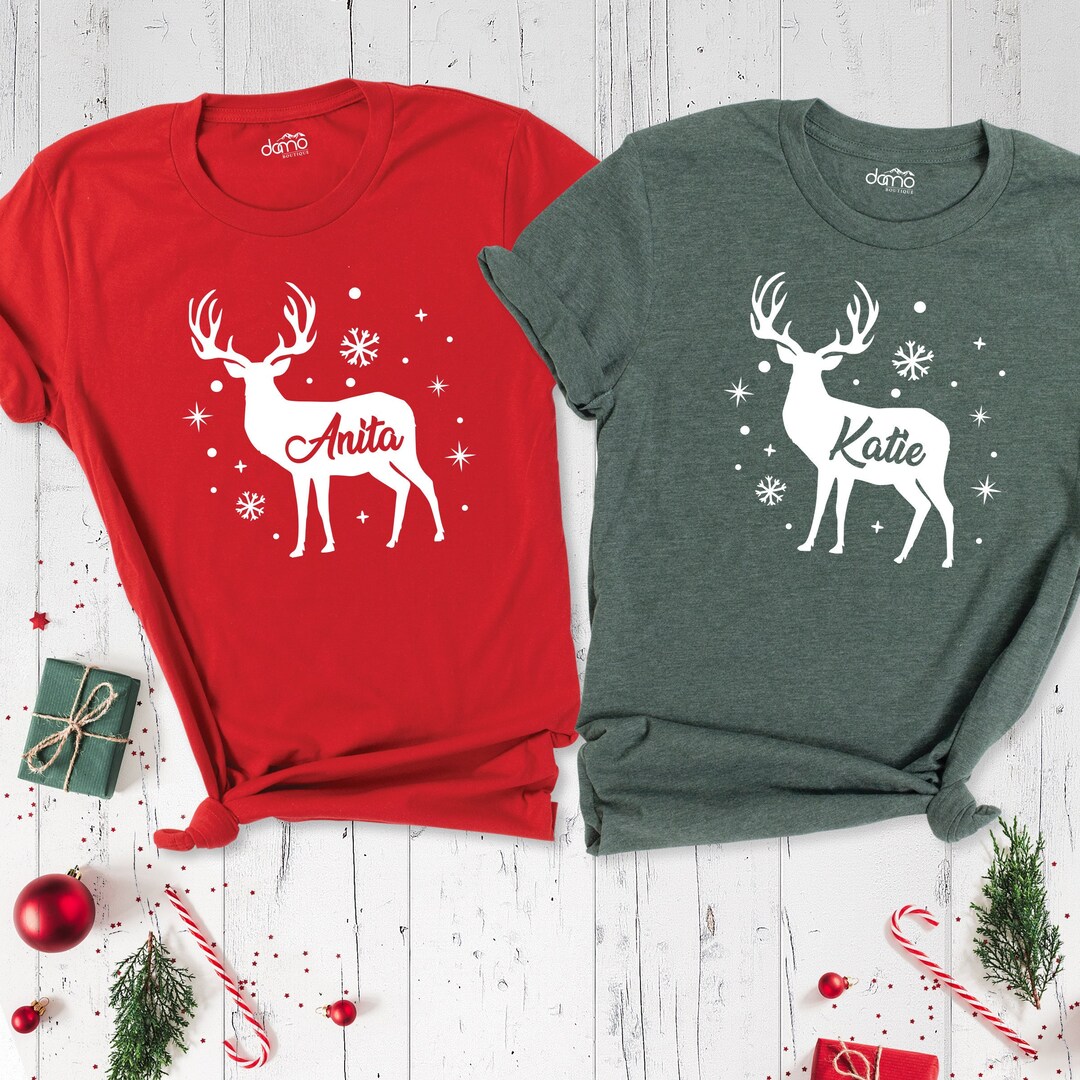 Deer Family 42 Inch Cotton Poplin Pre Order