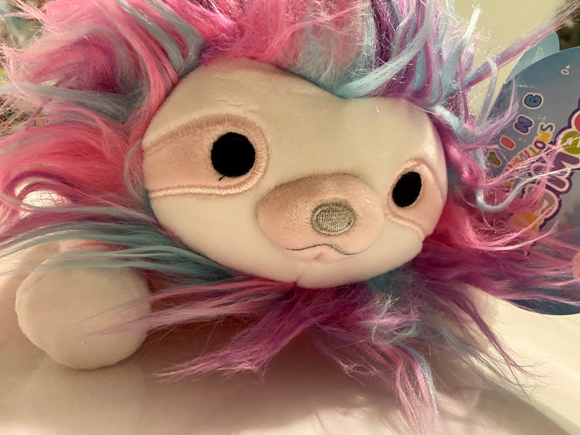 squishmallow hug mees sloth