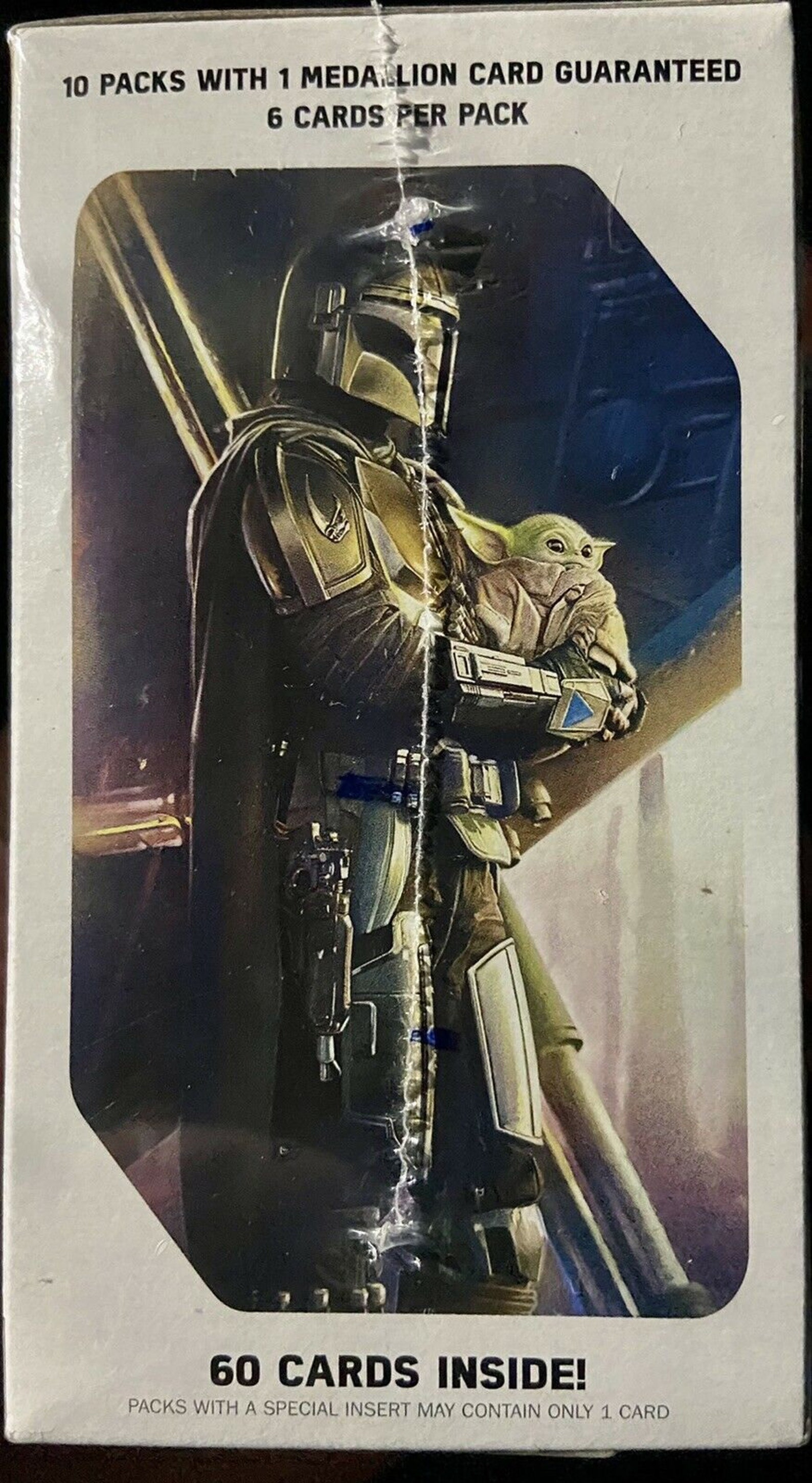 2021 topps star wars mandalorian season 2