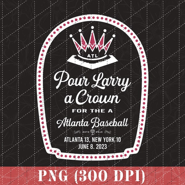 Pour Larry a Crown Shirt Etsy Pour Larry a Crown Shirt Etsy