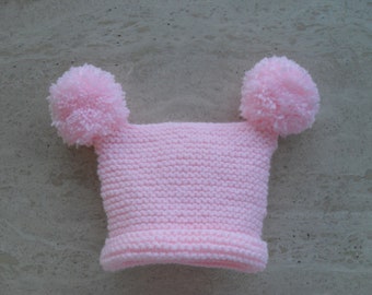 Strickanleitung Baby und Kleinkind in 6 verschiedenen Größen, leicht gestrickt in 6 verschiedenen Größen