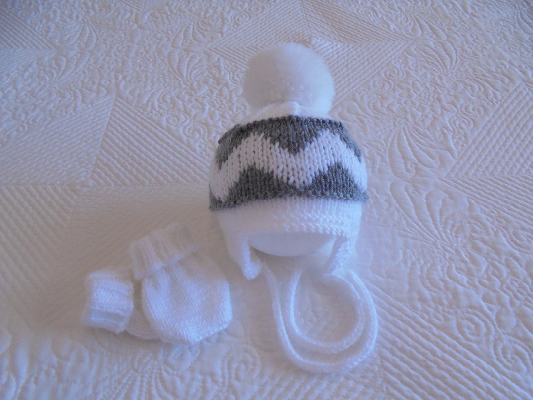 Lot De 3 Mitaines à Gratter Pour Bébé - Taille Unique, Marque Primark, Neuf Avec Étiquettes