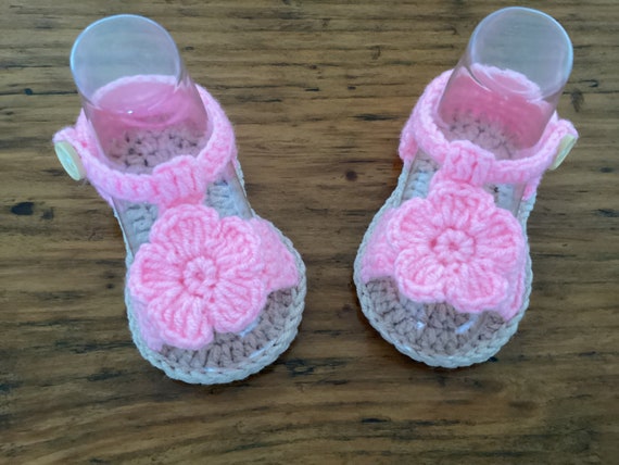 Infant girl sandals size 3 cheap