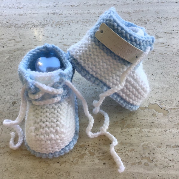 Baby Booties - Etsy
