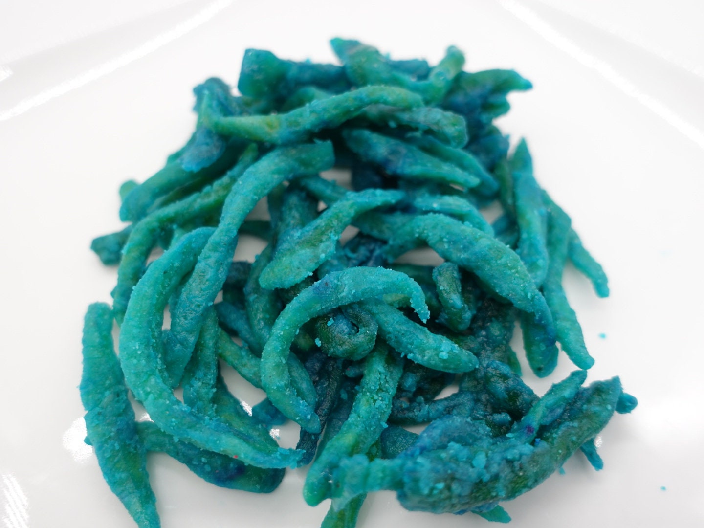 NAHLAS Freshly Dried Mango Candy Blueberry Flavoured Etsy UK