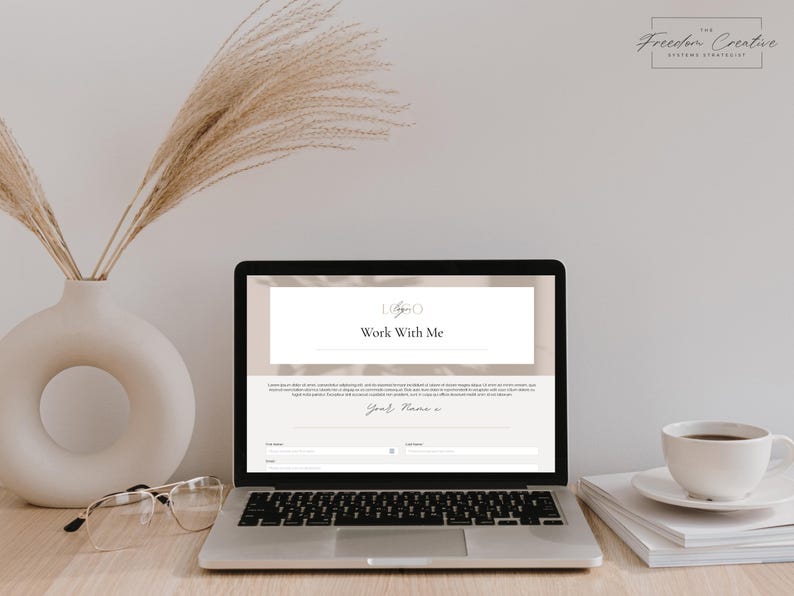 Dubsado One Click Lead Capture Template for Service Providers | CODE FREE | Dubsado Template | Lead Capture Template | Dubsado Forms image 6