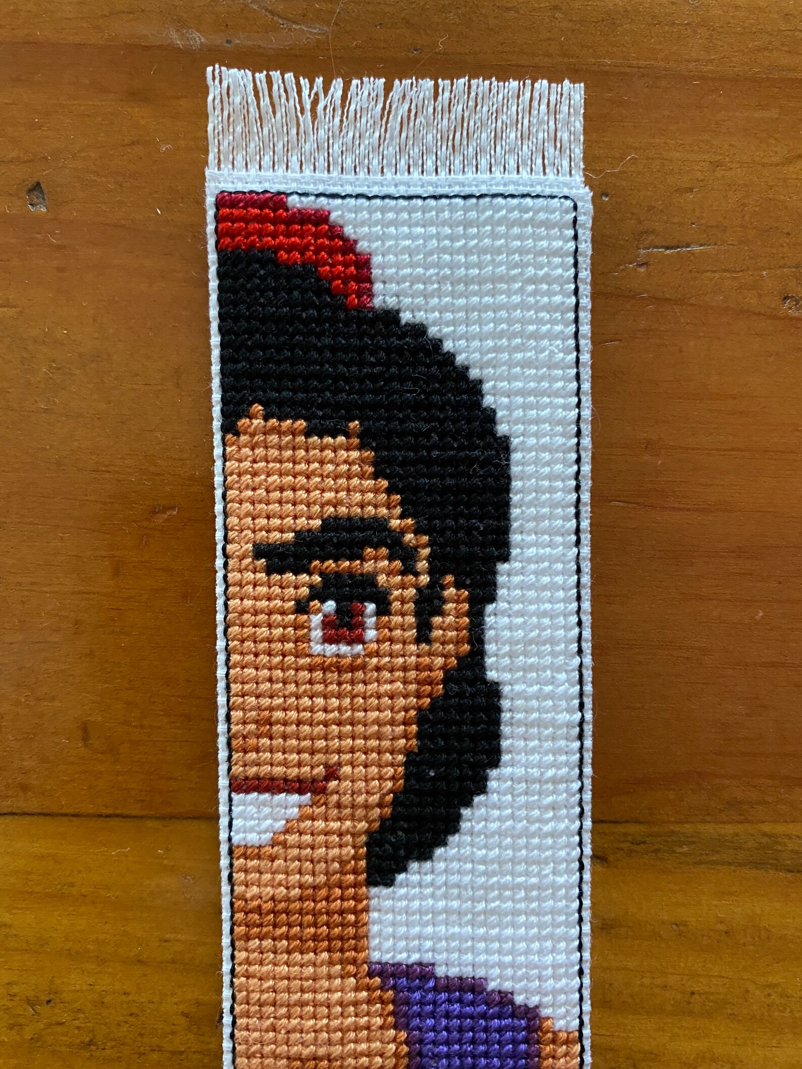 Aladdin Cross Stitch Bookmark - Etsy