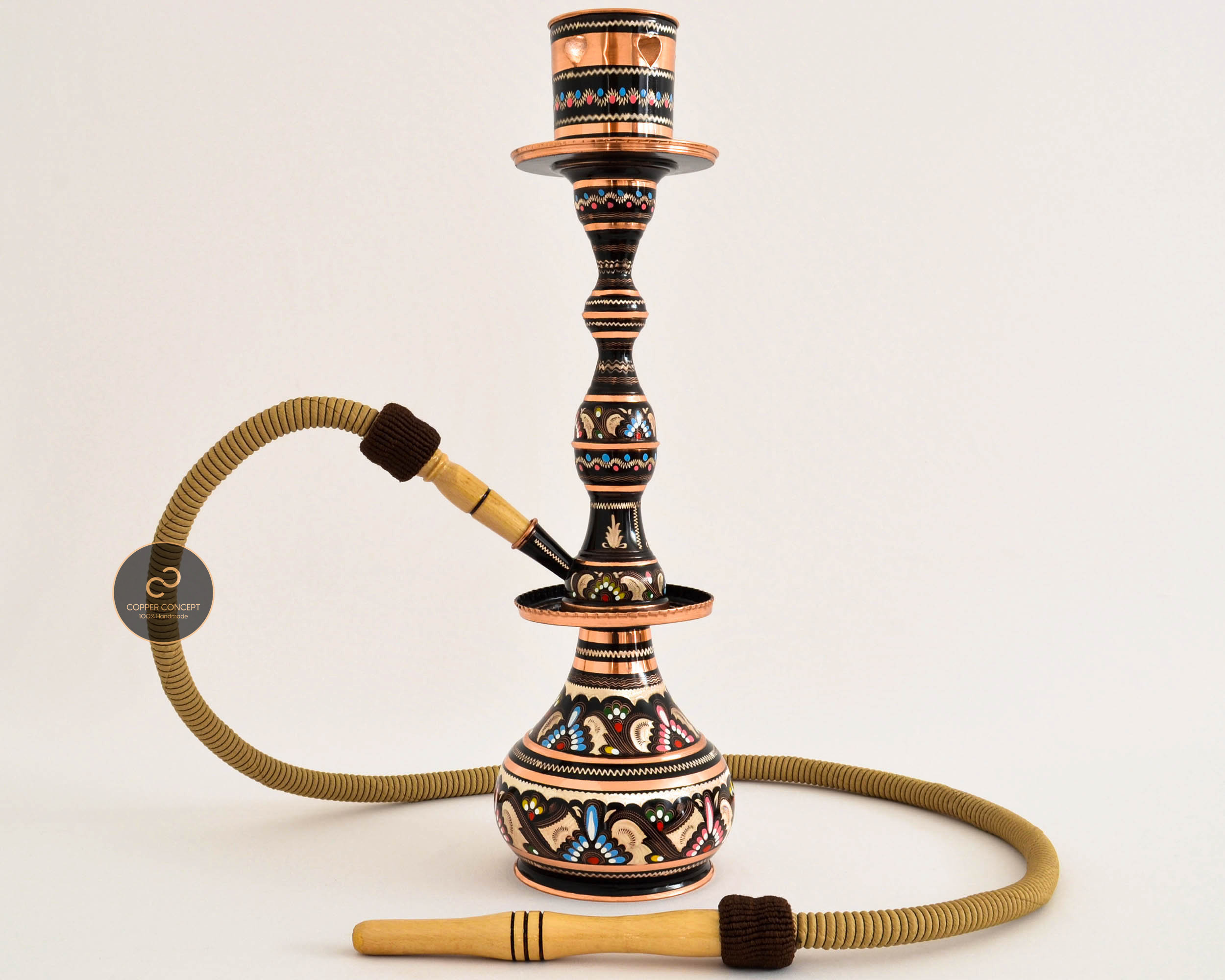 Turkish Pipes 