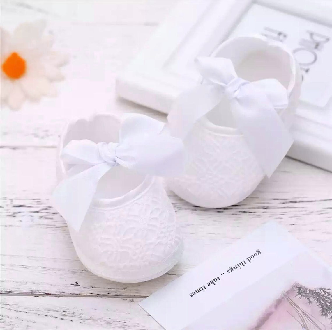 Baby Wedding Shoe For Girl Children's Flower Girl Etsy