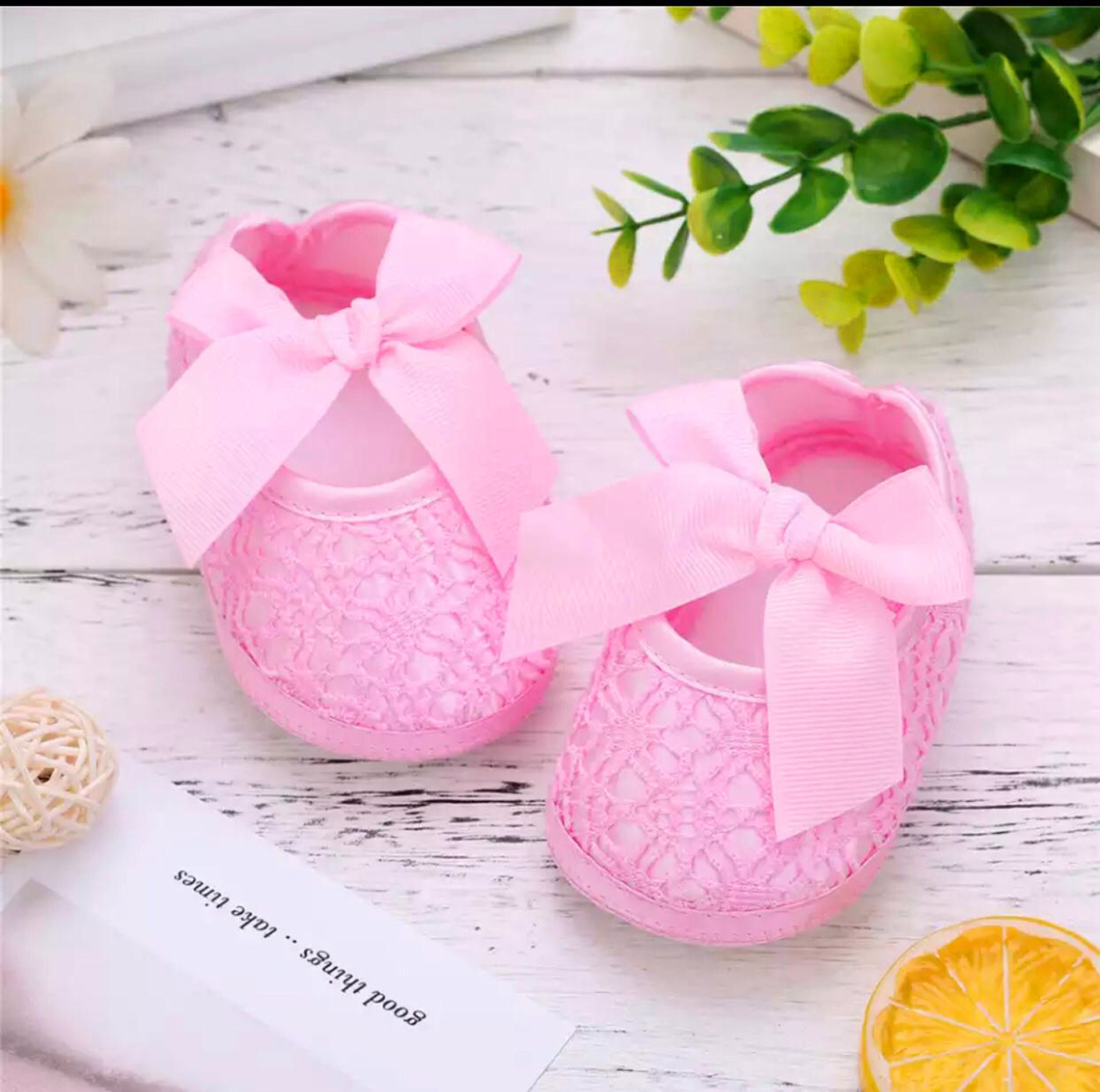 Baby Wedding Shoe For Girl Children's Flower Girl Etsy