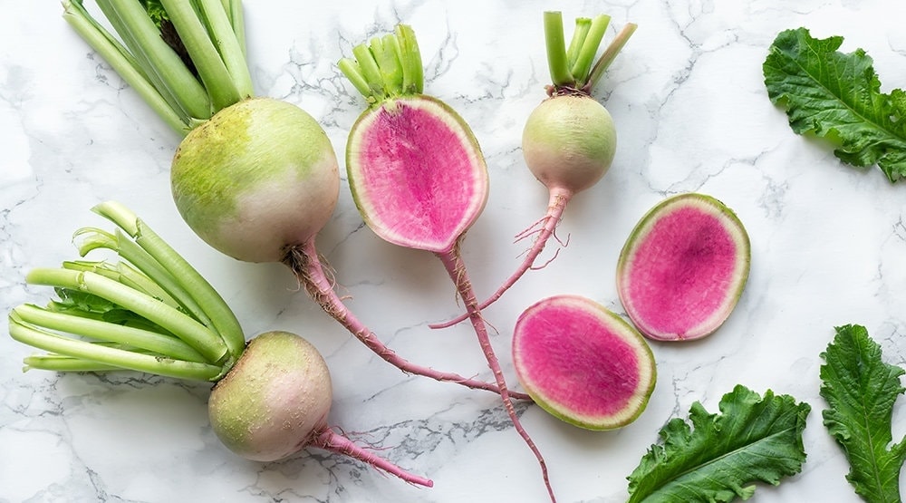 Ravanello Cinese: Il Daikon! Una Radice Dall'oriente - Foto 12