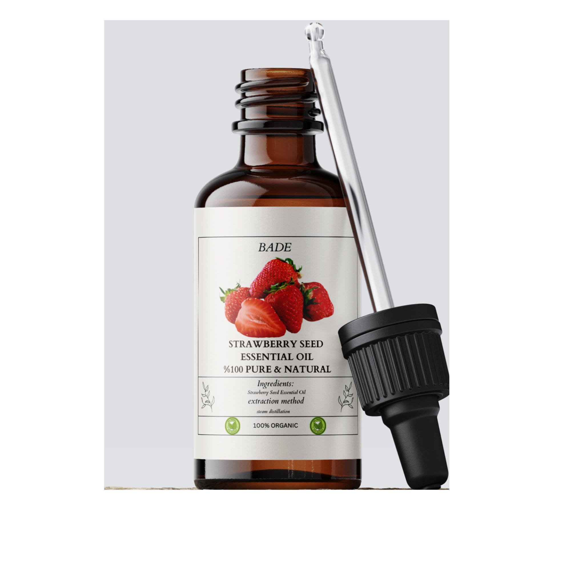 Strawberry Essential Oils E125