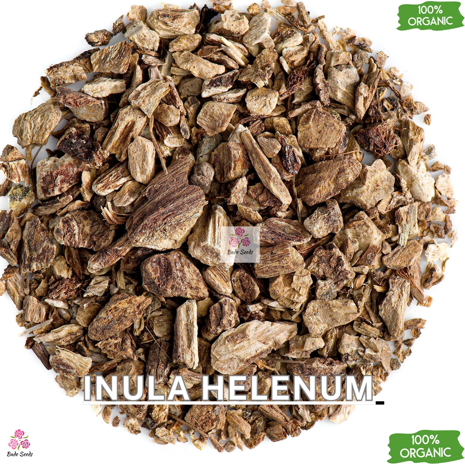 Raíz seca de Inula Helenium orgánica, hierba de helenio, remedio herbario natural, medicina tradicional, suplementos herbarios 6 0z 150 gr