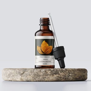 Tobacco essential oil - Etsy 日本