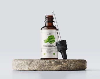 Aloe Essential Oil: 100% Pure Aromatherapy Grade - Etsy