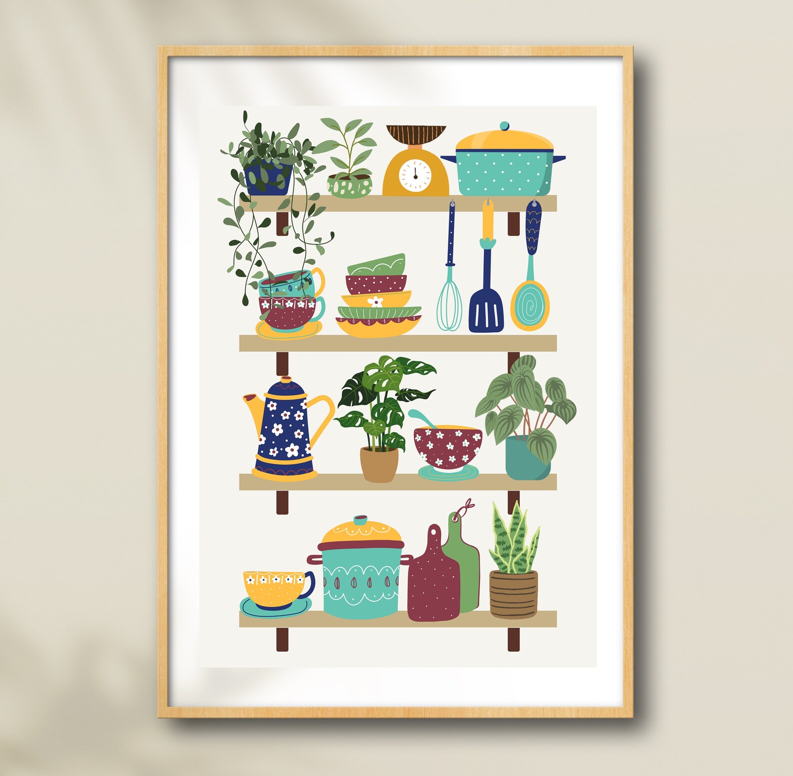 kitchen decor | kitchen prints | kitchen wall art |... Kitchen Print, Kitchen Wall Decor, Art for Kitchen - Etsy