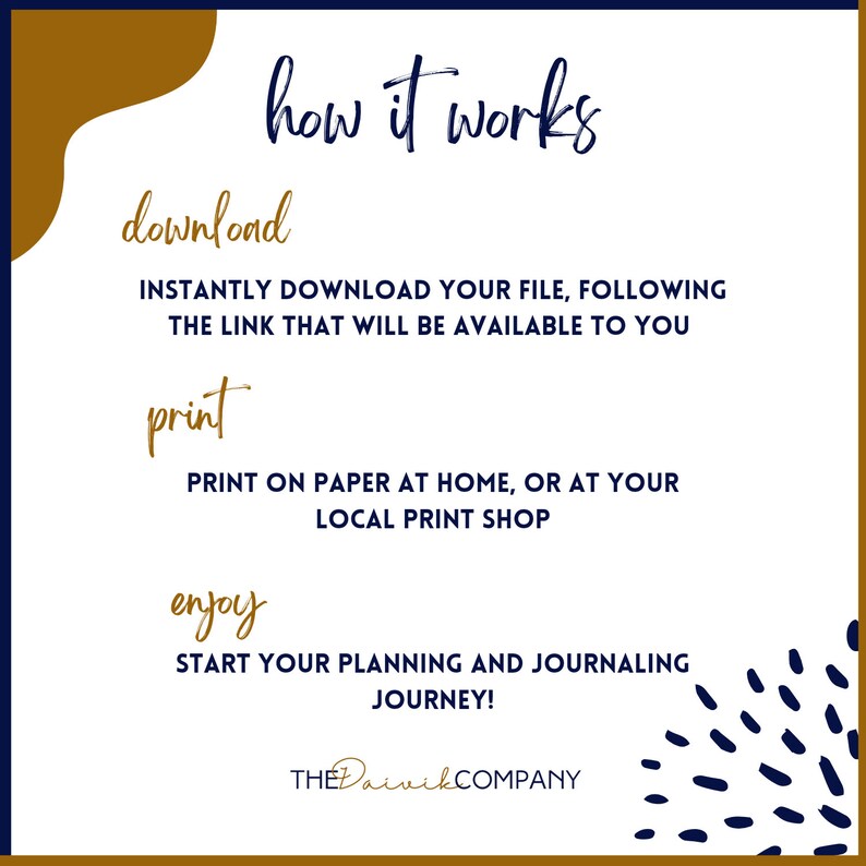 All Out of Printable INSTANT DOWNLOAD Printable Planner - Etsy