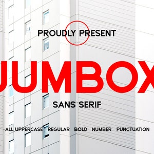 Sans Font, Modern Font, Poster Font, Magazine font, Logo Font, Bold Font, Canva Font, Procreate Font, Cricut font, Branding Fonts