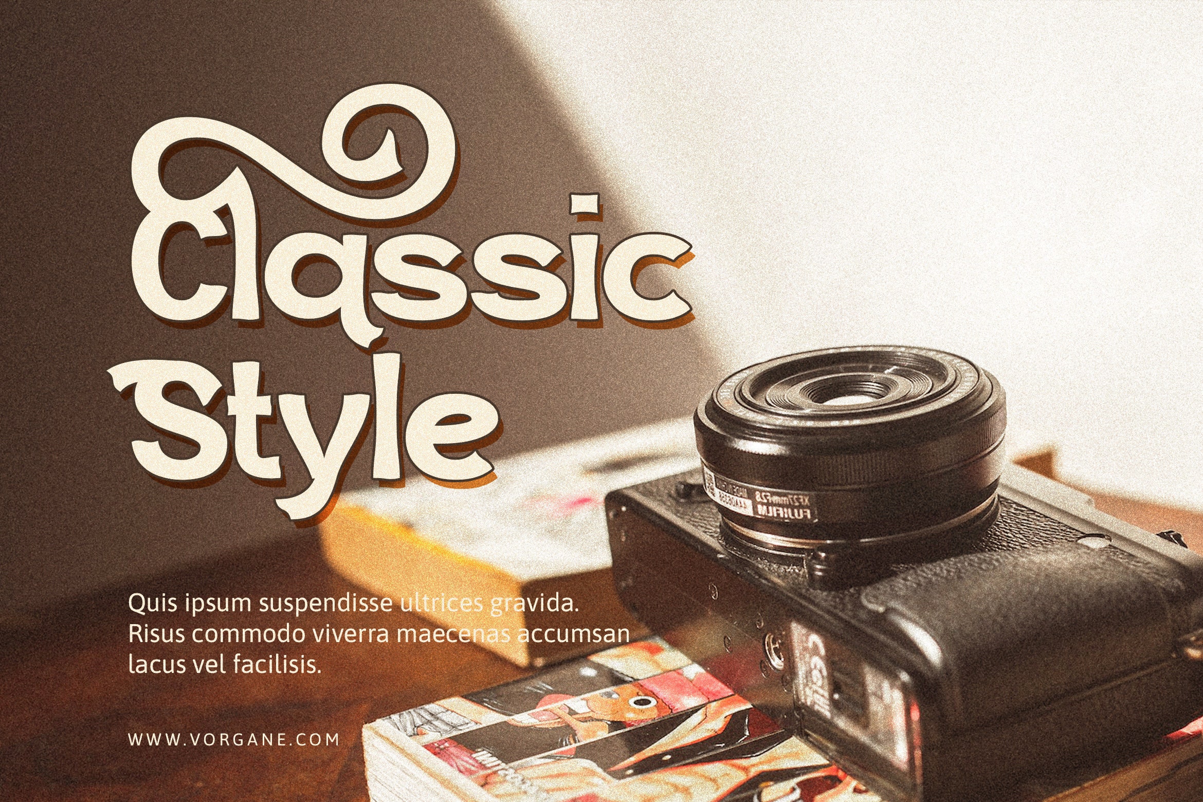 Vintage Font, Retro Font, Swirl Font, Procreate Font, Logo Font, Canva