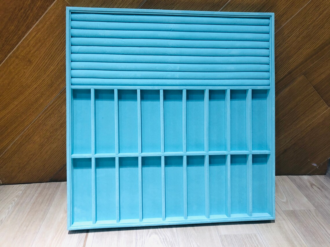 Custom IKEA Pax Jewelry Tray Drawer insert Jewelry storage Etsy