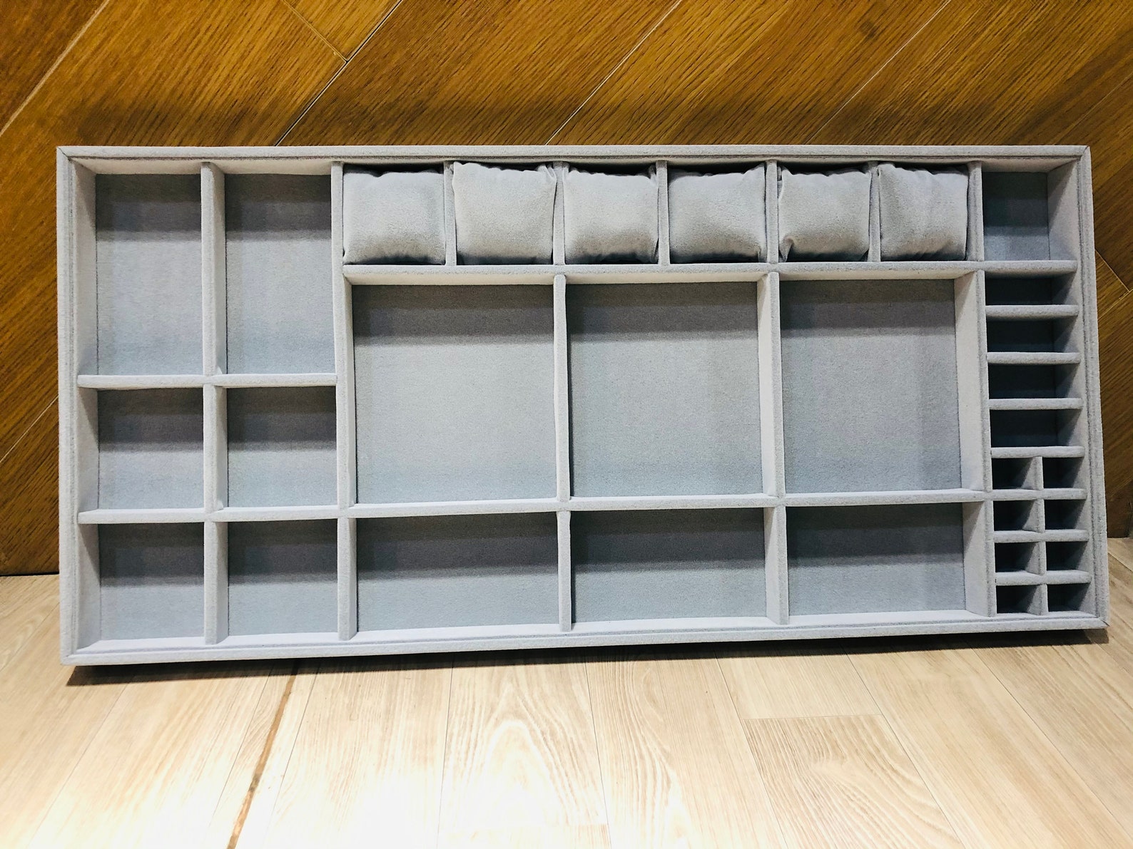 Custom IKEA Pax Jewelry Tray Drawer insert Jewelry storage Etsy