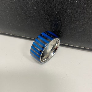 Spectraply over wide Titanium size 9.5