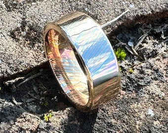 Mokume Gane Ring