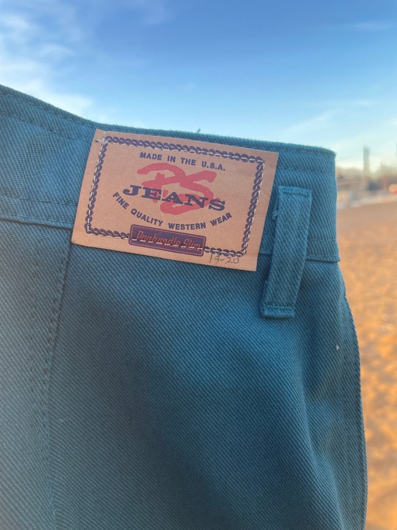 Vintage Panhandle Slim Jeans