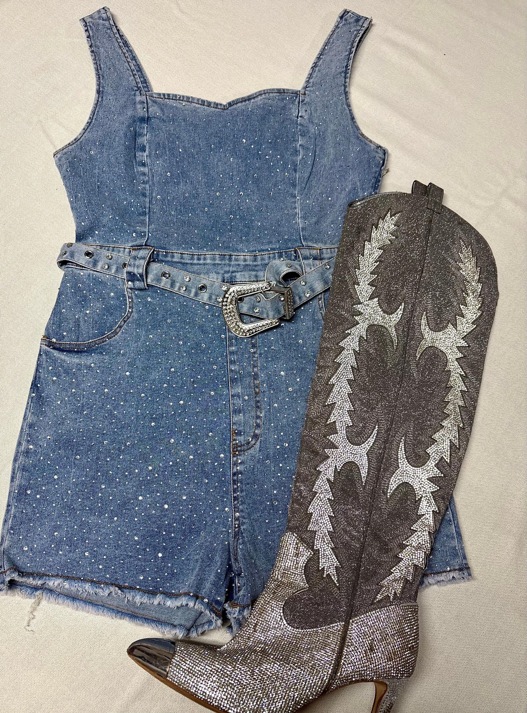 Buy Diamond and Denim Outfits Online In India India