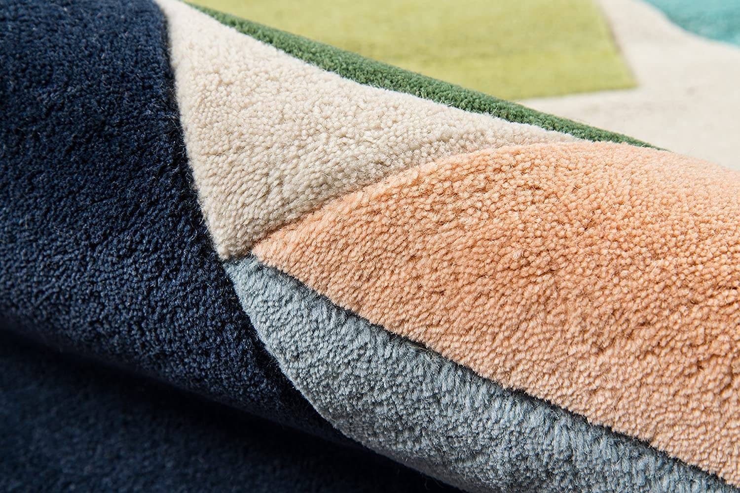 Novogratz Momeni Rugs New Zealand Wool Rugs for Hall Area Rugs Etsy