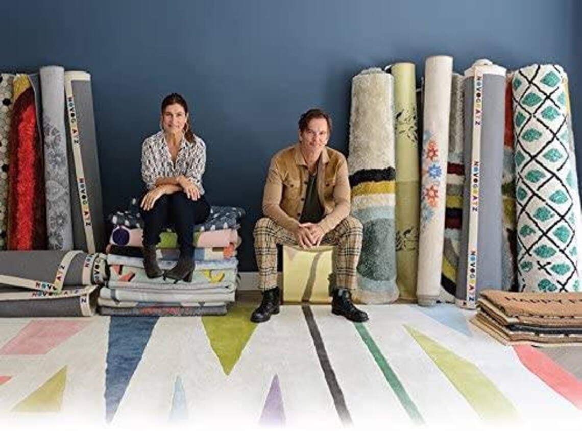 Novogratz Momeni Rugs New Zealand Wool Rugs for Hall Area Rugs Etsy