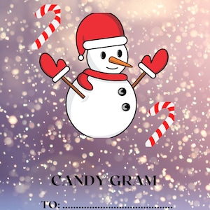 Candy Gram