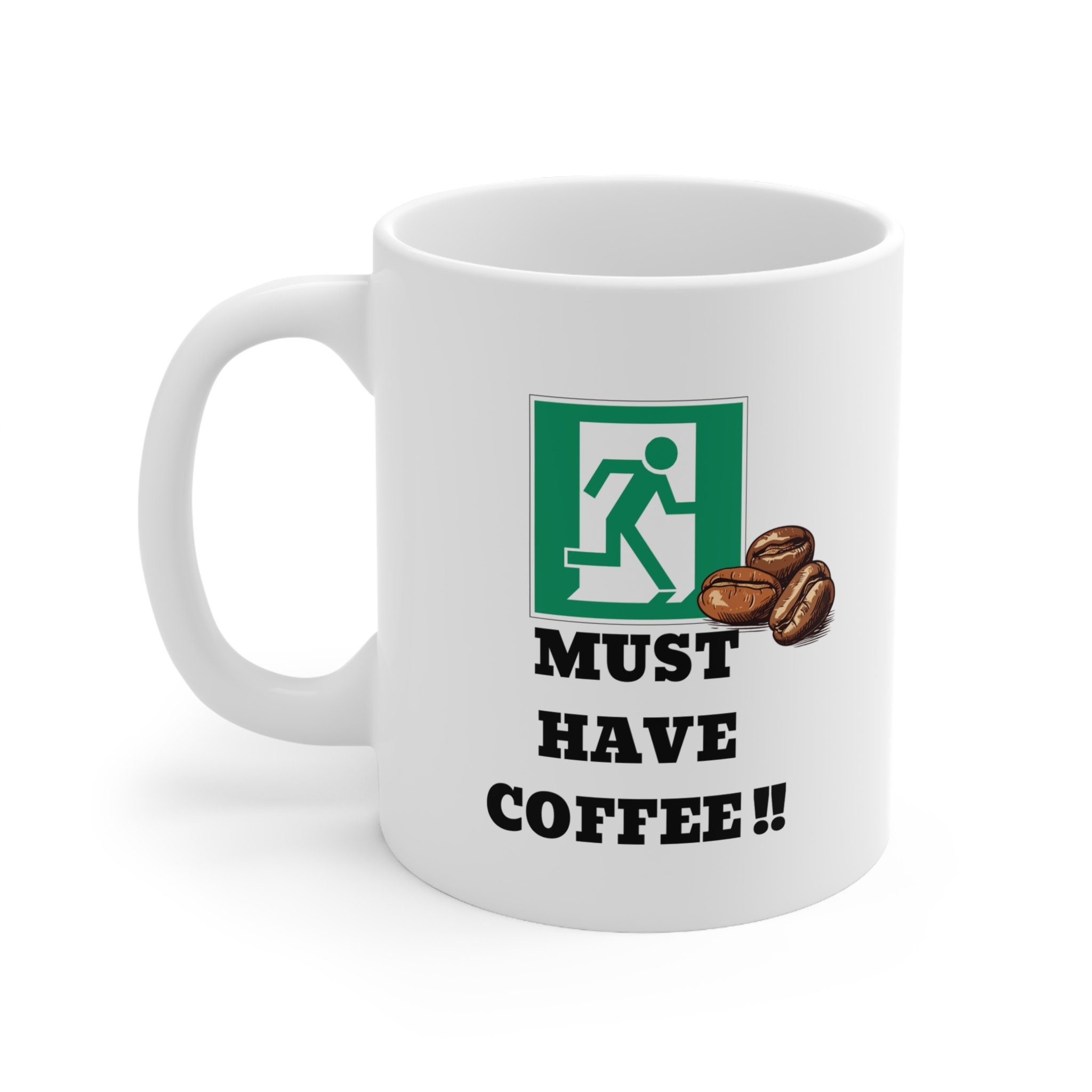 Coffee - Must Have Coffee - Coffee - Must Have Coffee