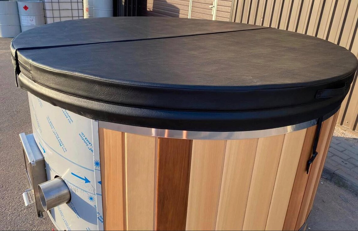 Thermowood Fibreglass Hot Tub 316ANSI Heater Etsy UK