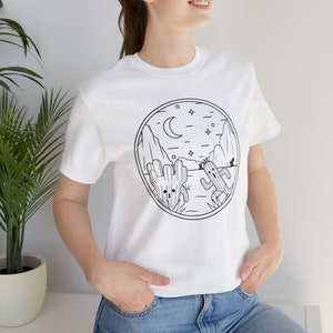 Thanalan Desert Sabotender Shirt - Cute FFXIV Gamer Shirt Gift