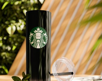 Namazu Mermaid FFXIV Skinny Tumbler 20oz