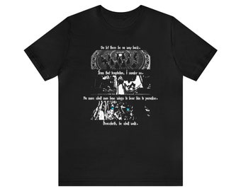 Venat Sundering Shirt - Edgy FFXIV Gamer Shirt Gift