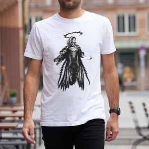 Zero Voidsent Shirt - Reaper Edgy FFXIV Gamer Shirt Gift