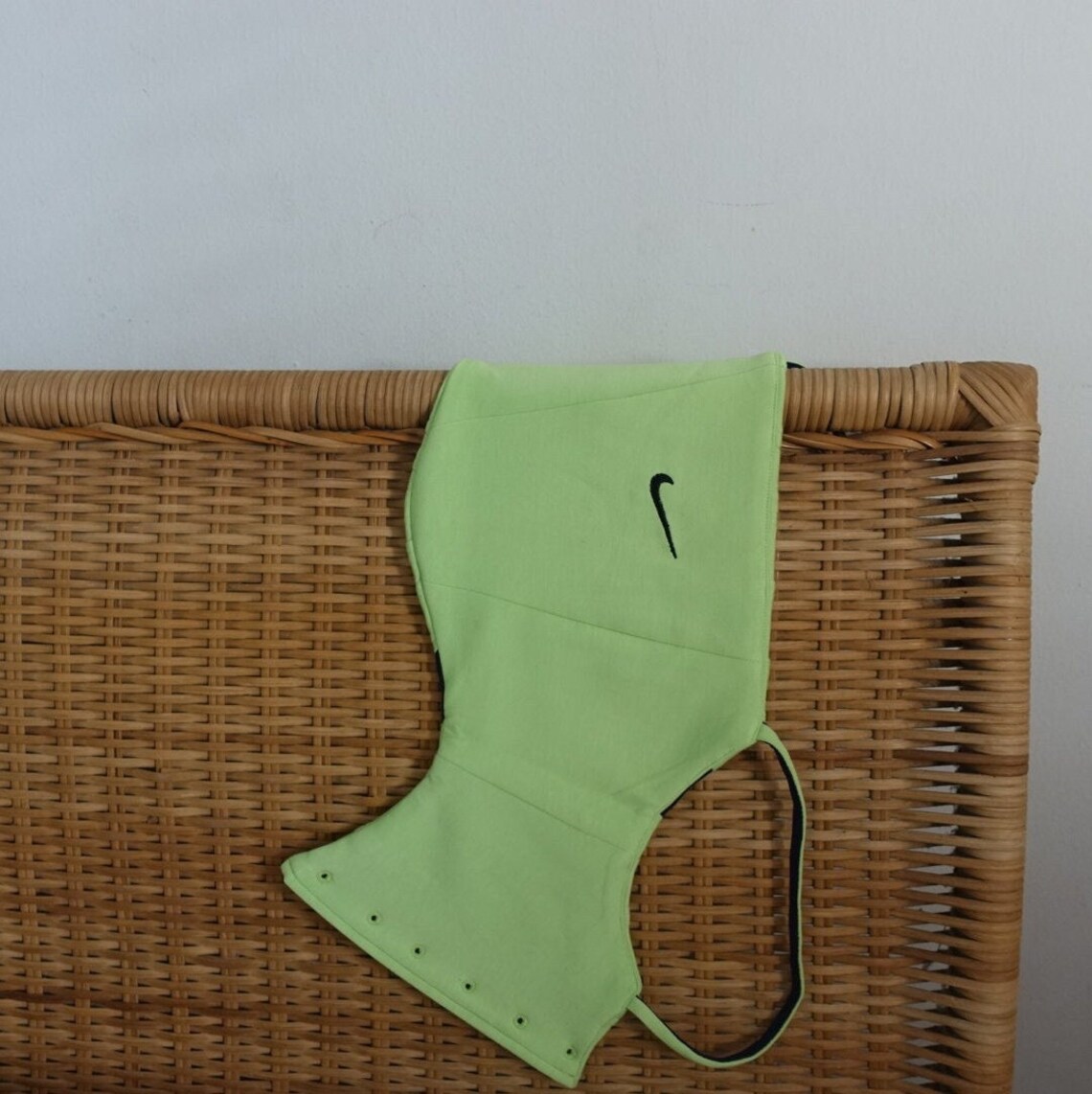Nike Reworked Corset Top Green Reversible | Etsy