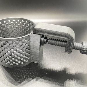 Mushroom Anemone Nem Cage - Clamp Style - 70mm Diameter 3D Printed PETG FREE SHIPPING