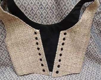 Child/youth  bodice/ vest