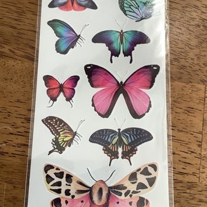 Temporary Tattoos