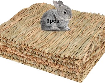grass mat for bunny