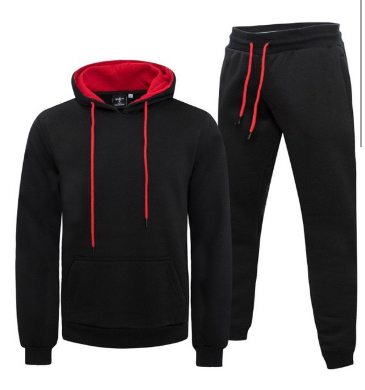 Mens Jogging Suit Set/plus Men Jogging Set Etsy