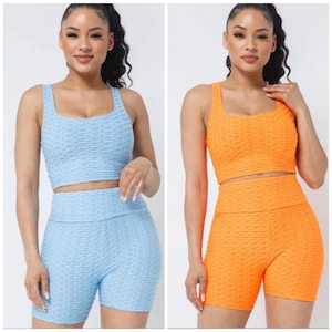 Women’s two piece active set